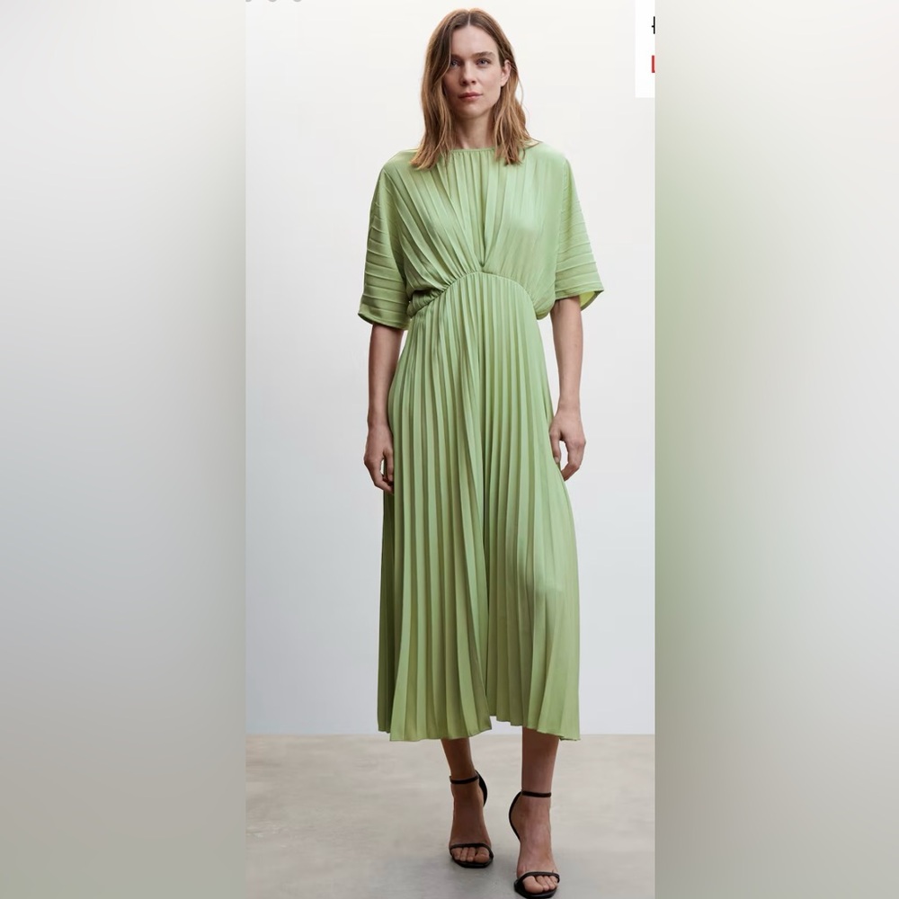 NWT Mango women dress size xs